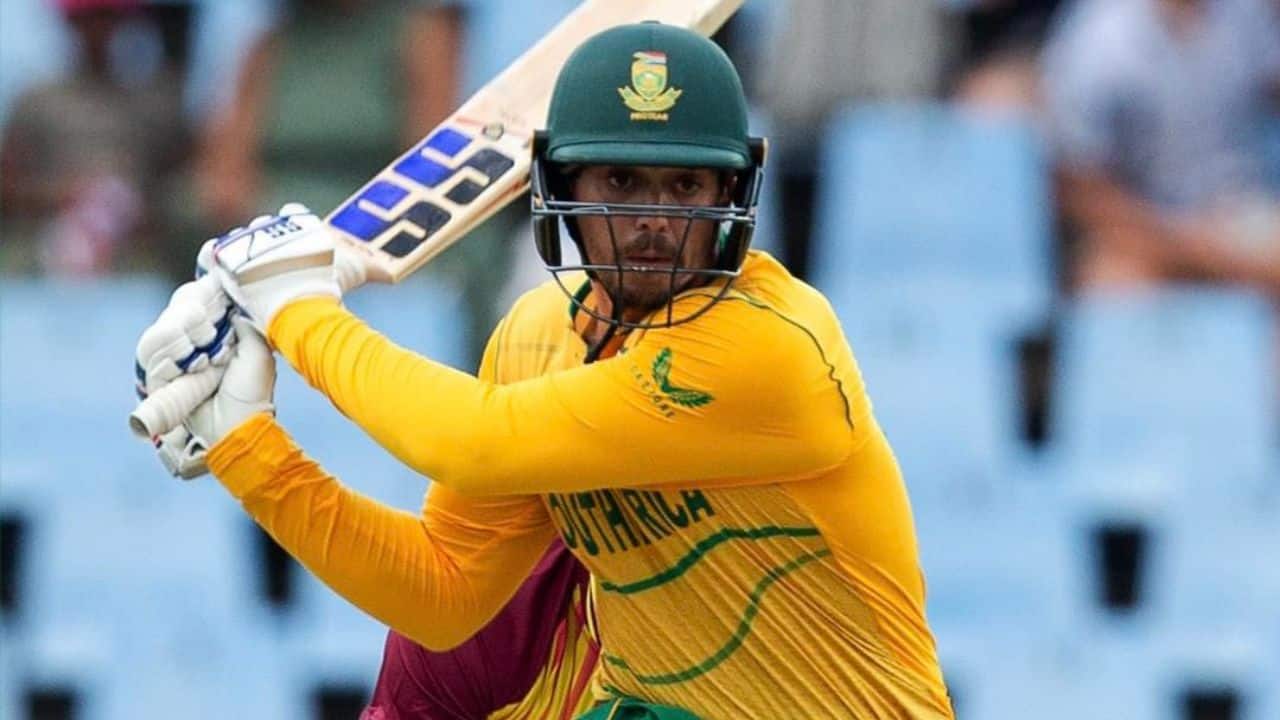 SA Vs WI 2nd T20I: Quinton De Kock's Marvelous Ton Brings Proteas Back In Game